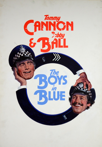 Dois Tiras Muito Aloprados (The Boys In Blue)