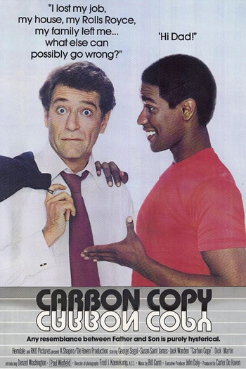  de Filme A Cara do Pai (1981)