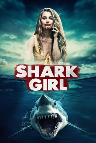 Poster 3 de Filme Shark Girl (2024)