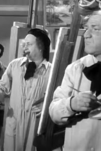  de Curta Artistas do riso (1950)