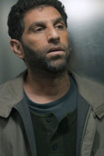 Poster de Episódio גשר (2018)