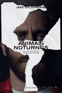 Animais Noturnos - Poster / Capa / Cartaz - Oficial 12
