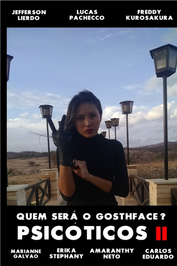  de Curta Psicóticos II (2015)