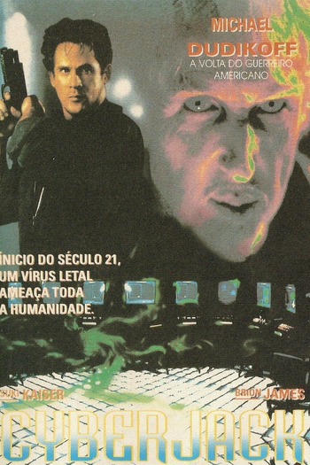  de Filme Cyberjack: Caçada Ao Virus Letal (1995)