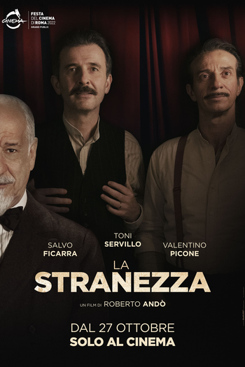  de Filme A estranha comédia da vida (2022)