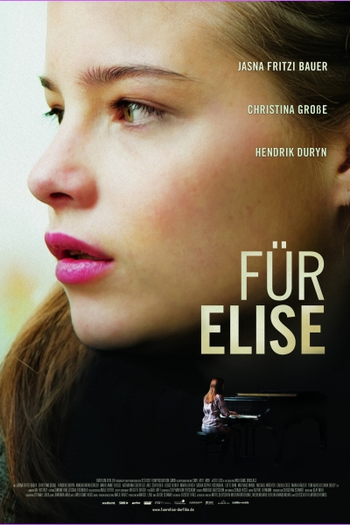 Poster de Filme Para Elise (2012)