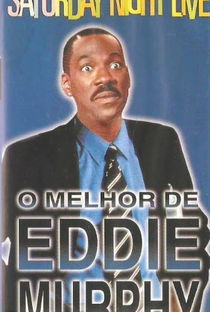 Saturday Night Live - O Melhor de Eddie Murphy - Poster / Capa / Cartaz - Oficial 1