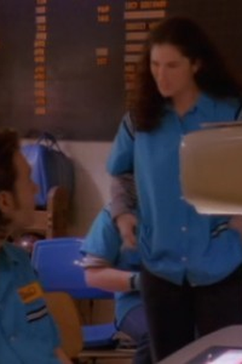 Poster de Episódio Balls (1995)