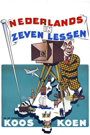  de Filme Holandês em 7 Lições (1948)