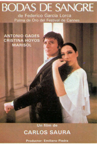 Poster 7 de Filme Bodas de Sangue (1981)