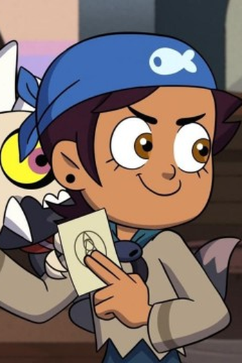 Poster de Episódio Separate Tides (2021)