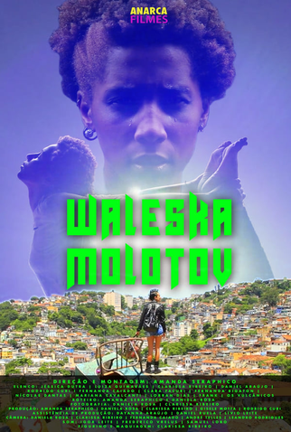 Poster 1 de Curta Waleska Molotov (2017)