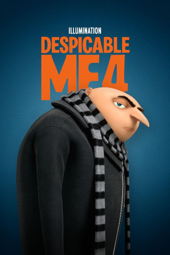  de Filme Meu Malvado Favorito 4 (2024)