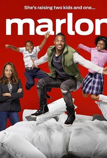Marlon (1ª Temporada) - Poster / Capa / Cartaz - Oficial 1