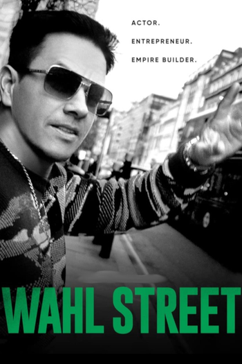 Poster de Franquia Wahl Street (2021)