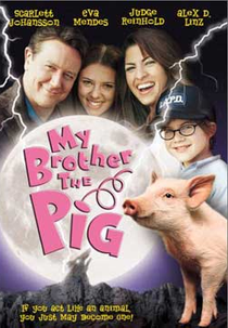 Pig - Uma Aventura Animal (My Brother the Pig)