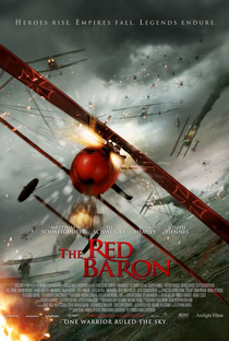 O Barão Vermelho - Poster / Capa / Cartaz - Oficial 4