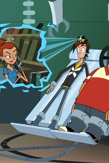 Poster de Episódio Dan Phone (2014)