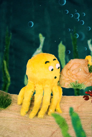 Poster 1 de Curta Os Pelúcias (2020)