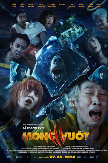 Poster de Filme Mong vout (2024)
