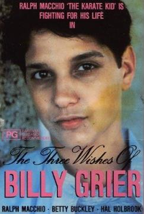 Os Três Desejos de Billy Grier - Poster / Capa / Cartaz - Oficial 1