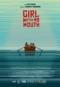 Girl with No Mouth (Girl with No Mouth)