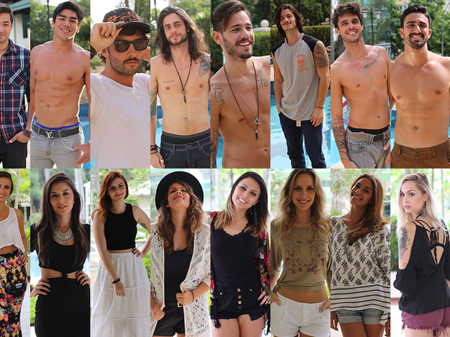 Conheça os participantes da terceira temporada de 'Are You The One? Brasil