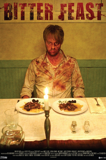  de Filme Banquete Amargo (2010)