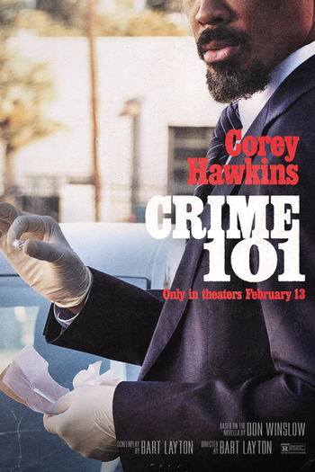  de Filme Caminhos do Crime (2026)