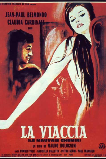  de Filme Caminho Amargo (1961)