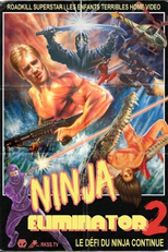 Eliminador Ninja II: A Busca pelo Cristal Ninja Mágico (Ninja Eliminator II: Quest of the Magic Ninja Crystal)