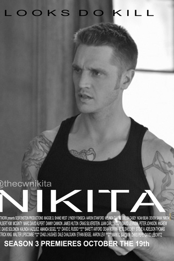  de Série Nikita (3ª Temporada) (2012)