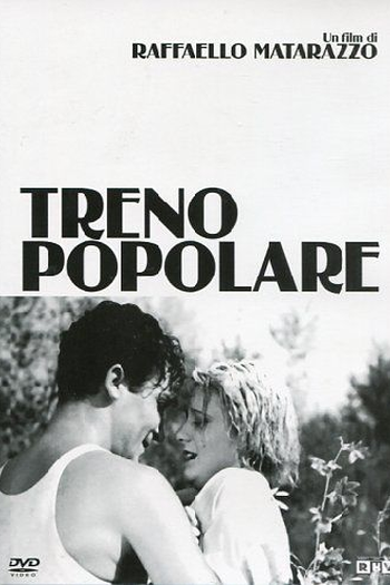 Poster de Filme Treno popolare (1933)
