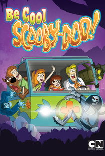 Que Legal, Scooby-Doo! (1ª Temporada) - Poster / Capa / Cartaz - Oficial 1