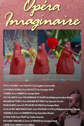  de Filme Opéra imaginaire (1993)