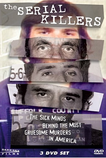 The Serial Killers - Poster / Capa / Cartaz - Oficial 1