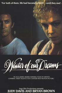 Winter of Our Dreams - Poster / Capa / Cartaz - Oficial 1