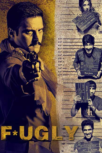  de Filme Fugly!  (2014)