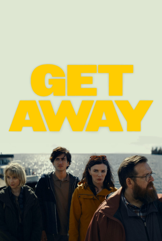 Poster 2 de Filme Get Away (2024)