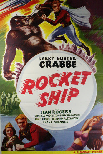  de Filme Flash Gordon (1936)