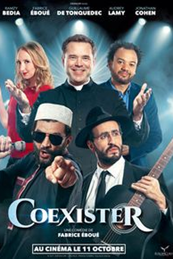  de Filme Coexistir Não é Fácil (2017)