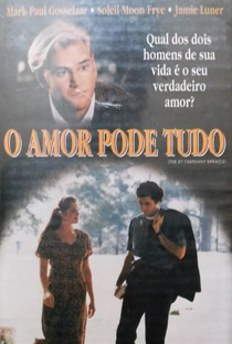 O Amor Pode Tudo - Poster / Capa / Cartaz - Oficial 2