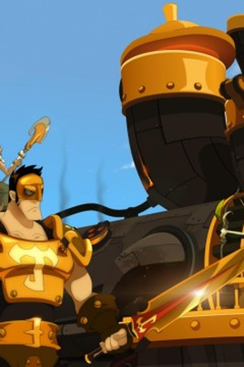 Poster de Episódio Le Chevalier-Justice (2011)