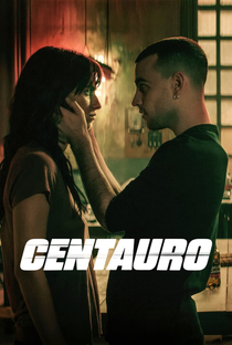 Centauro - Poster / Capa / Cartaz - Oficial 2