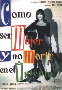 Como Ser Mulher e Não Morrer na Intenção (Cómo ser mujer y no morir en el intento)