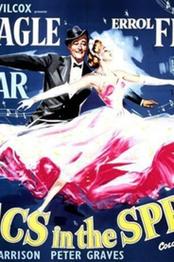  de Filme Lilacs in the Spring (1955)