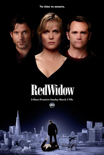Red Widow (1ª Temporada) - Poster / Capa / Cartaz - Oficial 3
