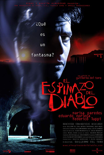 A Espinha do Diabo - Poster / Capa / Cartaz - Oficial 4