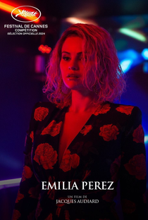 Emilia Perez - Poster / Capa / Cartaz - Oficial 1