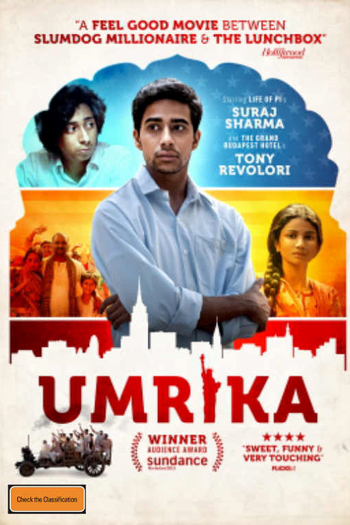  de Filme Umrika (2015)